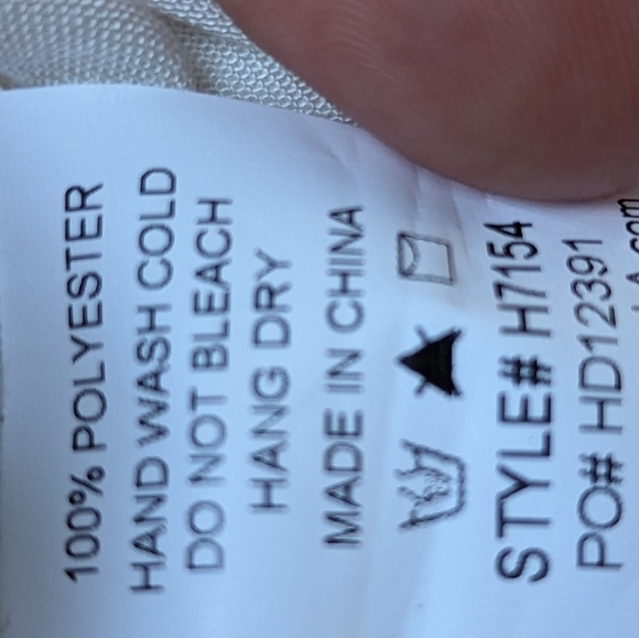 Hayden Striped Ruffle Tier Maxi Dress SZ S - Picture 5 of 12